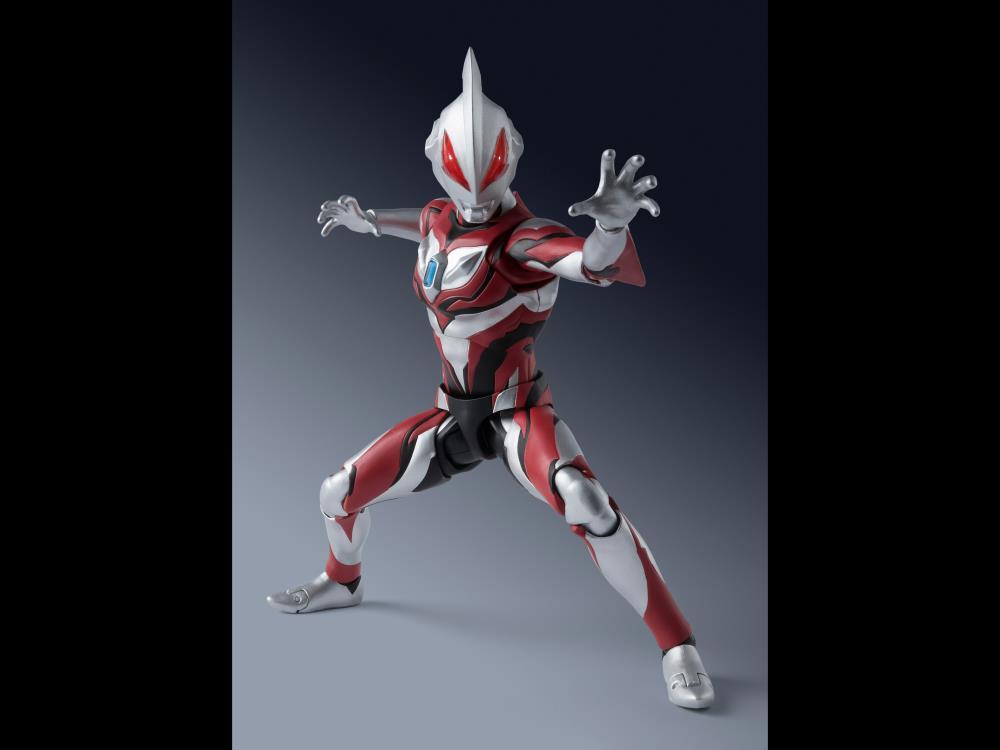 Ultraman Geed S.H.Figuarts Ultraman Geed Primitive (New Generation Edition)
