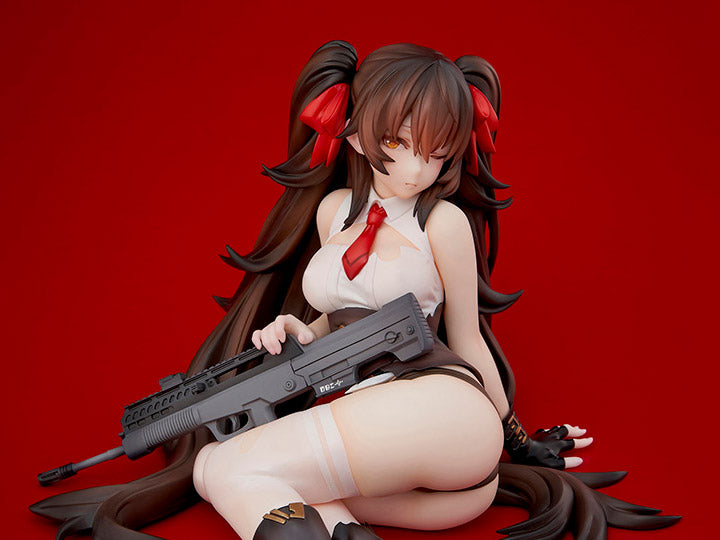 Girls' Frontline Type 97 (Severely Injured Ver.) Figure