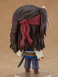 Pirates of the Caribbean: On Stranger Tides Nendoroid No.1557 Jack Sparrow