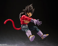 Dragon Ball GT S.H.Figuarts Super Saiyan 4 Vegeta