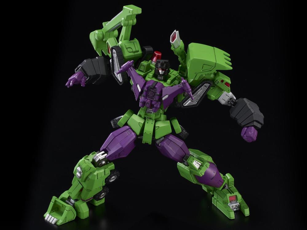 Transformers Furai 11 Devastator Model Kit