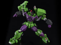 Transformers Furai 11 Devastator Model Kit