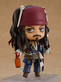 Pirates of the Caribbean: On Stranger Tides Nendoroid No.1557 Jack Sparrow