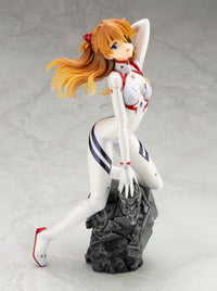 Rebuild of Evangelion Asuka Langley Shikinami (White Pluguit Ver.) 1/6 Scale Figure