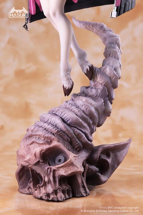 Memeko the Succubus SP001 1/7 Scale Figure