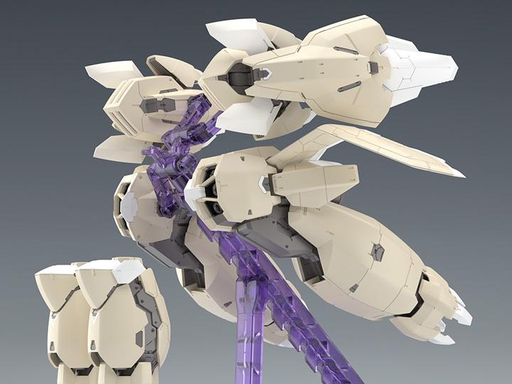 Alice Gear Aegis Megami Device Gear Unit Ver. Ganesha Model Kit