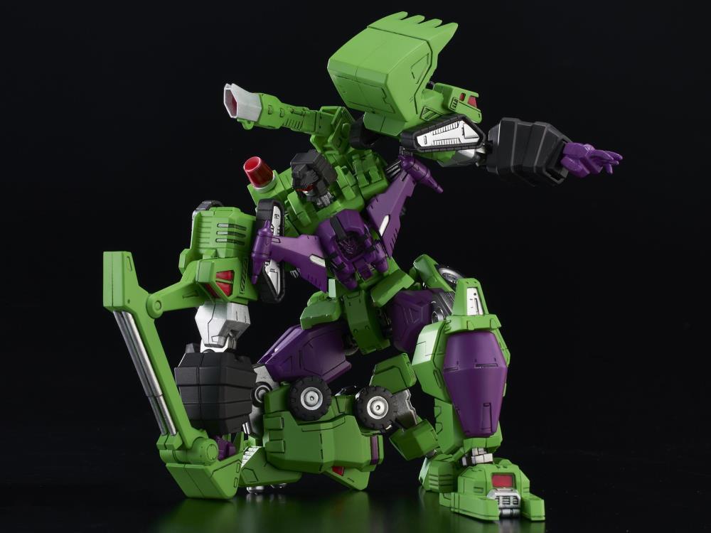 Transformers Furai 11 Devastator Model Kit