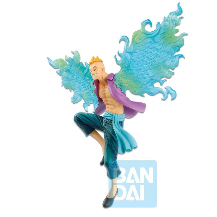 One Piece Ichibansho Marco (Legends Over Time) Figure