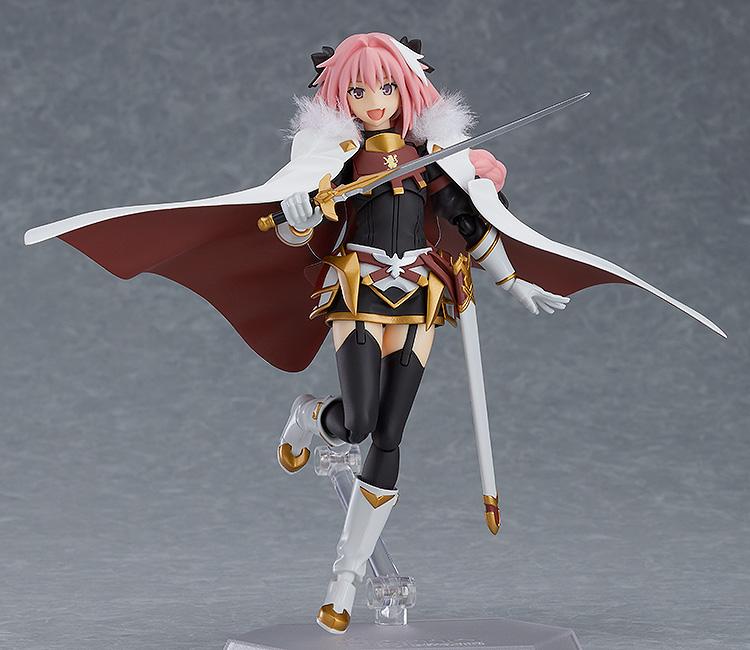 Fate/Apocrypha figma No.423 Rider of Black (Astolfo)
