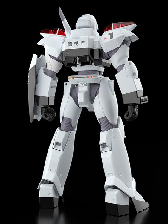 Patlabor 2: The Movie Moderoid AV-2 Valiant 1/60 Scale Model Kit