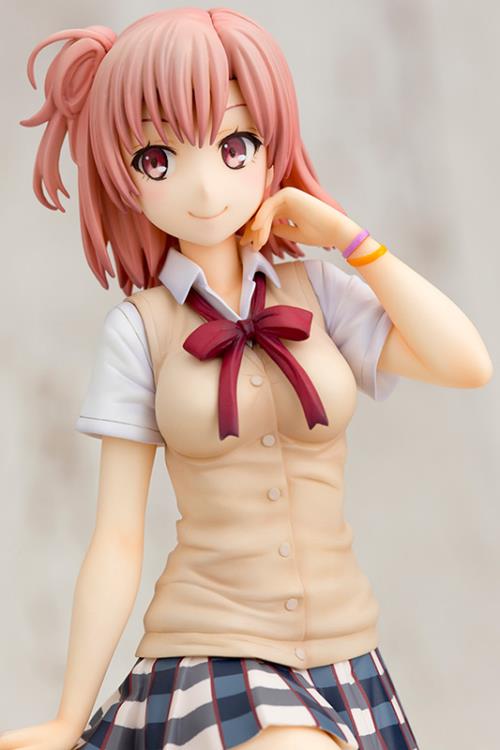 My Teen Romantic Comedy Snafu Too! Yui Yuigahama 1/8 Scale Figure