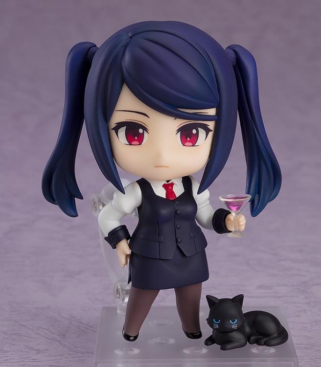 VA-11 Hall-A Cyberpunk Bartender Action Nendoroid No.1970 Jill Stingray