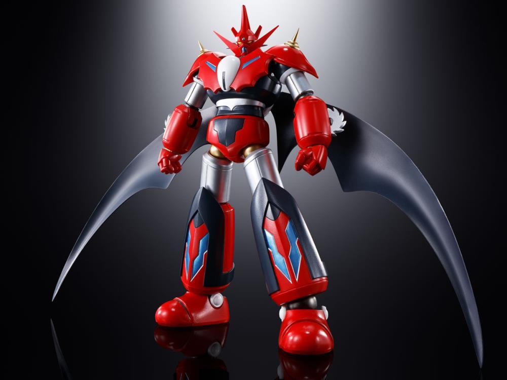 Getter Robo Arc Soul of Chogokin GX-98 Getter D2