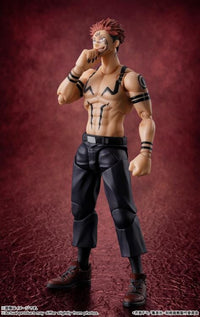 Jujutsu Kaisen S.H.Figuarts Sukuna Action Figure