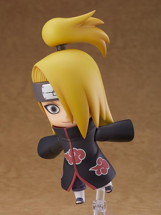 Naruto Nendoroid No.1481 Deidara