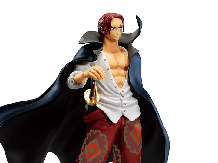 One Piece Ichibansho Shanks (Film Red)