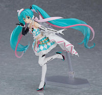 Vocaloid Hatsune Miku GT Project figma Sp-119 Racing Miku (2019 Ver.)