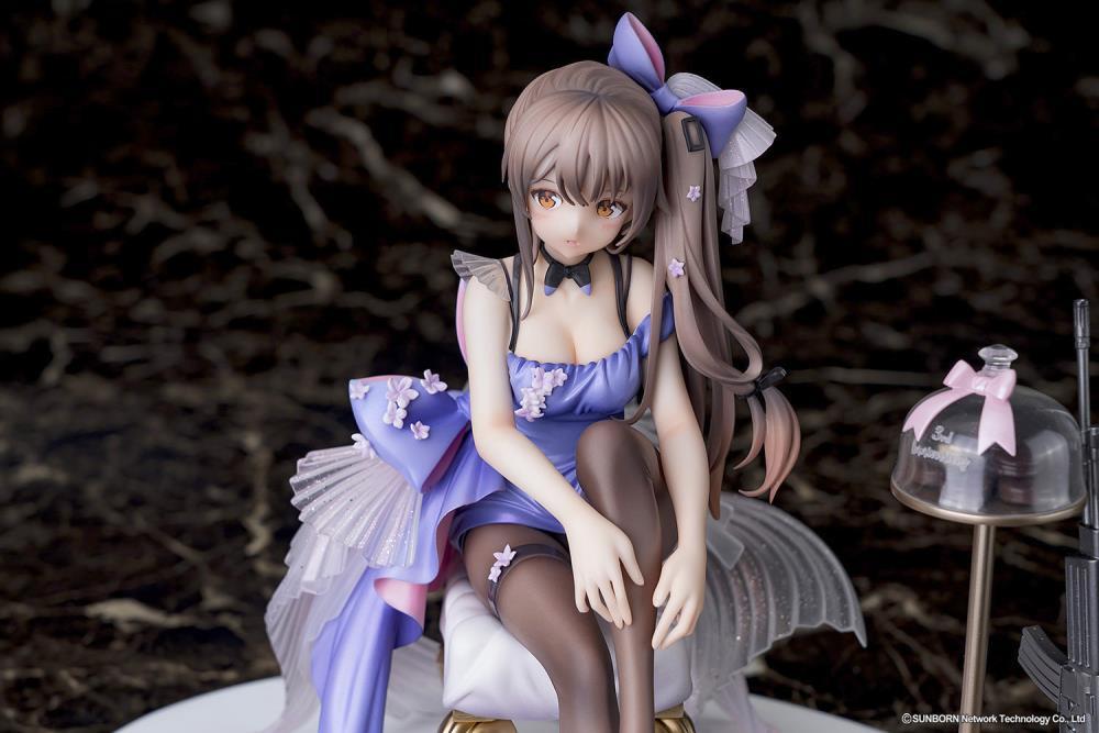 Girls' Frontline K2 (Before the Dawn Ver.) 1/7 Scale Figure with Bonus