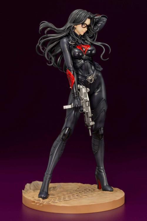 G.I. Joe Bishoujo Baroness Statue