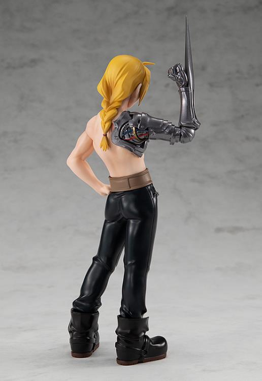 Fullmetal Alchemist Brotherhood Pop Up Parade Edward Elric (Reissue)