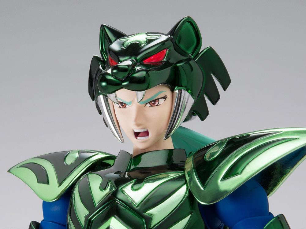 Saint Seiya Myth Cloth EX Mizar Zeta Syd