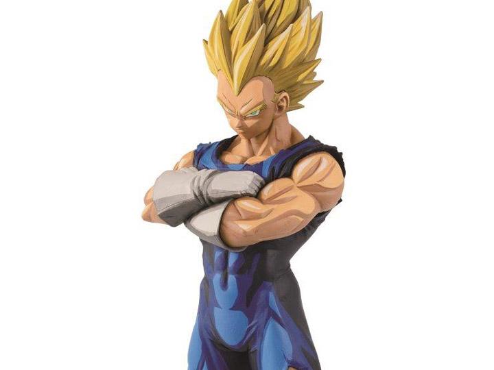 Dragon Ball Z Grandista Manga Dimensions Super Saiyan Vegeta