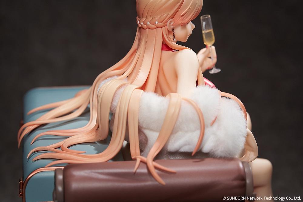 Girls' Frontline OTs-14 (Ruler of the Banquet Ver.) 1/7 Scale Figure (With Bonus)