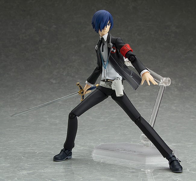 Persona 3 The Movie figma No.322 Makoto Yuki