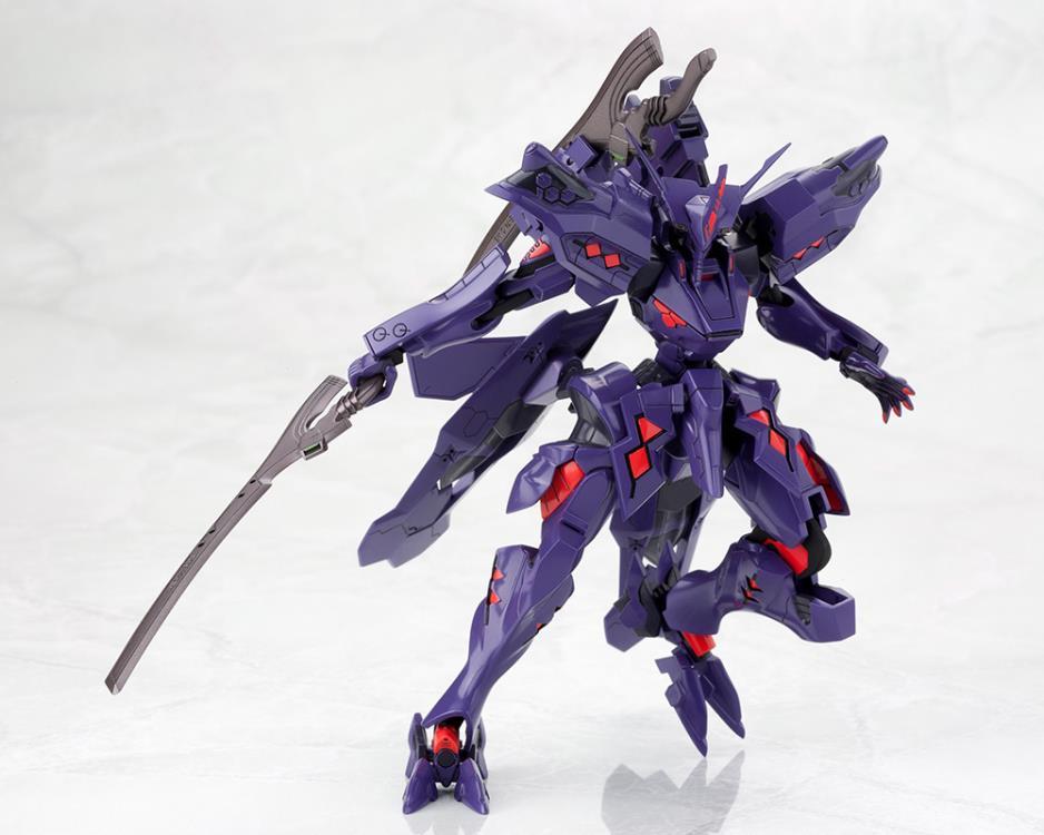 Muv-Luv Alternative Takemikaduchi Type-00R 1/144 Scale Model Kit