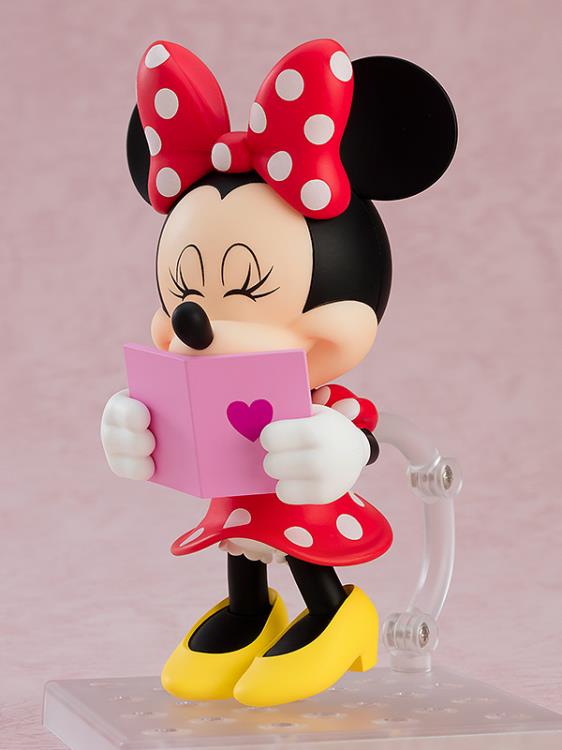 Disney Nendoroid No.1652 Minnie Mouse (Polka Dot Dress Ver.)