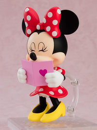 Disney Nendoroid No.1652 Minnie Mouse (Polka Dot Dress Ver.)