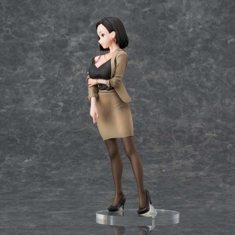 Ganbare Douki-chan Senpai-San Figure