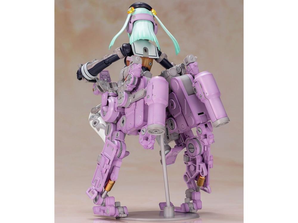 Frame Arms Girl Greifen (Ultramarine Violet Ver.) Model Kit