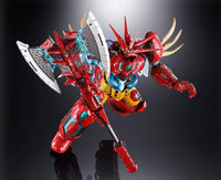 Getter Robo Soul of Chogokin GX-87 Getter Emperor (True Getter Robo Manga Ver.)