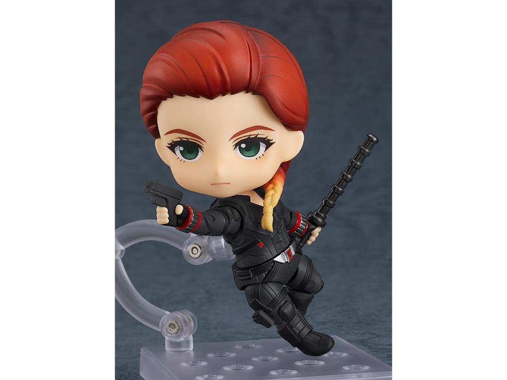 Avengers Endgame Nendoroid No. 1379-DX Black Widow (Endgame Ver.)