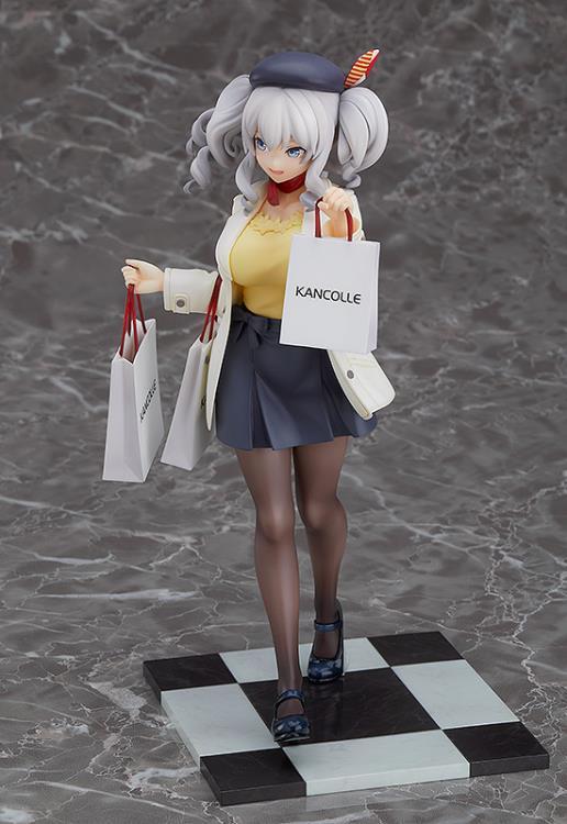 Kantai Collection Kashima (Shopping Mode) 1/8 Scale Figure