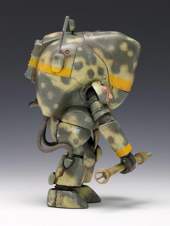 Maschinen Krieger P.K.A. Ausf M Melusine 1/20 Scale Figure