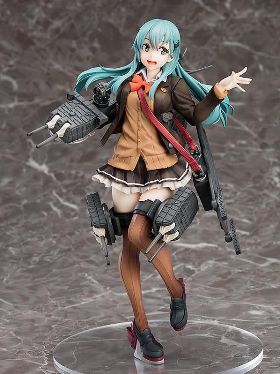Kantai Collection Wonderful Hobby Selection Suzuya Kai-II 1/8 Scale Figure