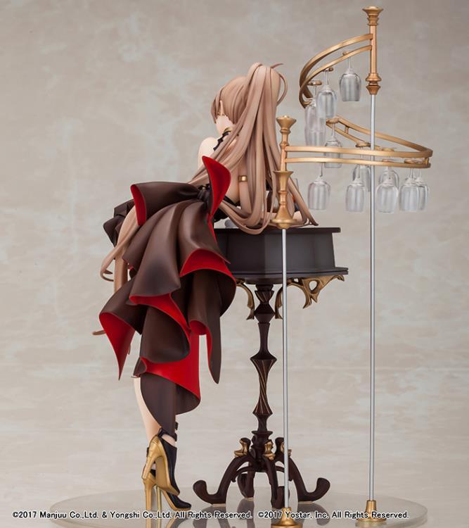 Azur Lane Jean Bart (Dress Ver.) 1/7 Scale Figure