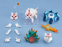 Okami Nendoroid No.1697-DX Shiranui