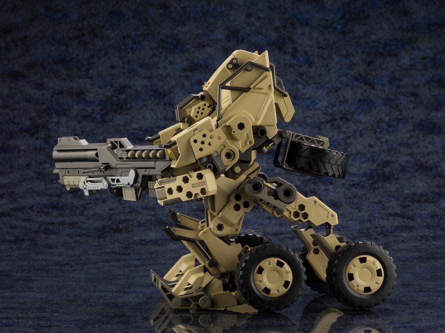 Hexa Gear BA Loudgale 1/24 Scale Model Kit (Reissue)