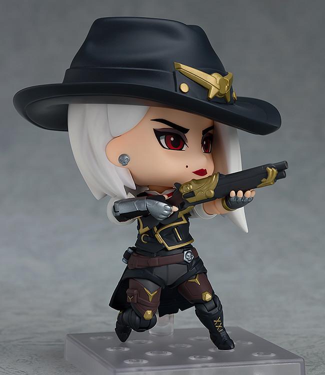 Overwatch Nendoroid No.1167 Ashe (Classic Skin Edition)