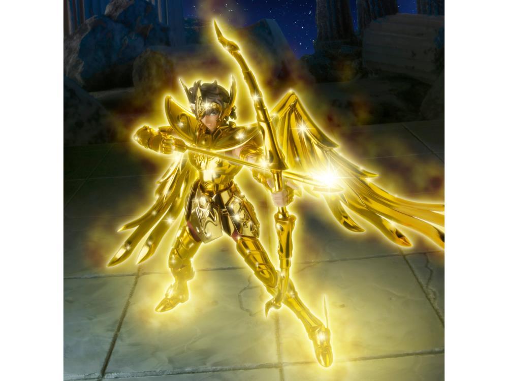 Saint Seiya Myth Cloth EX Sagittarius Aiolos (Revival Ver.)