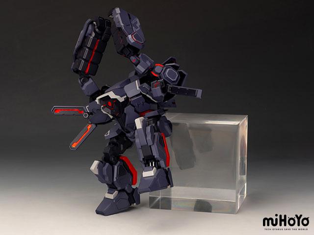 Honkai Impact 3rd Titan Mech Model Kit