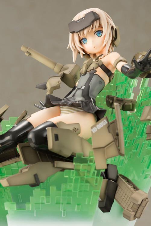 Frame Arms Girl Gourai (Session Go :RE) Ani*Statue