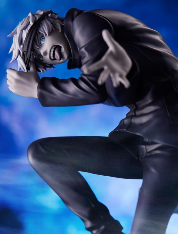 Jujutsu Kaisen Satoru Gojo 1/7 Scale (Black & White Ver.) Shibuya Scramble Figure