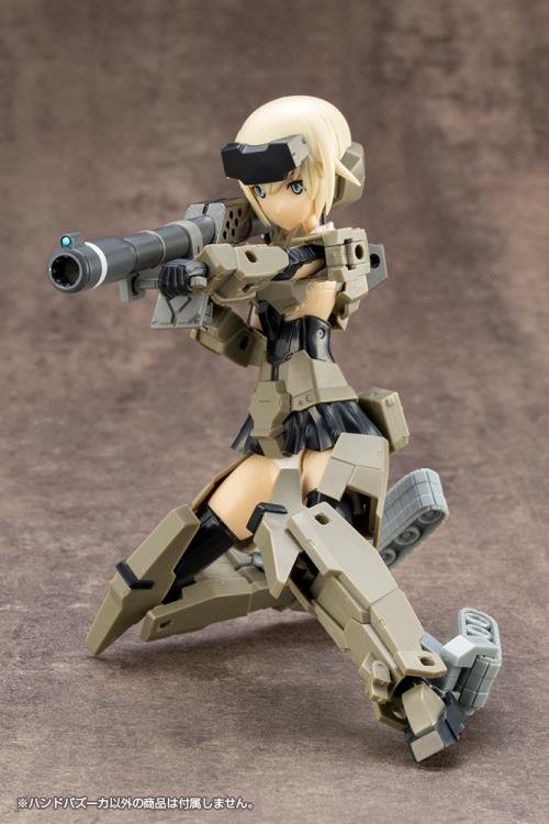 M.S.G. Modeling Support Goods Weapon Unit 02 Hand Bazooka