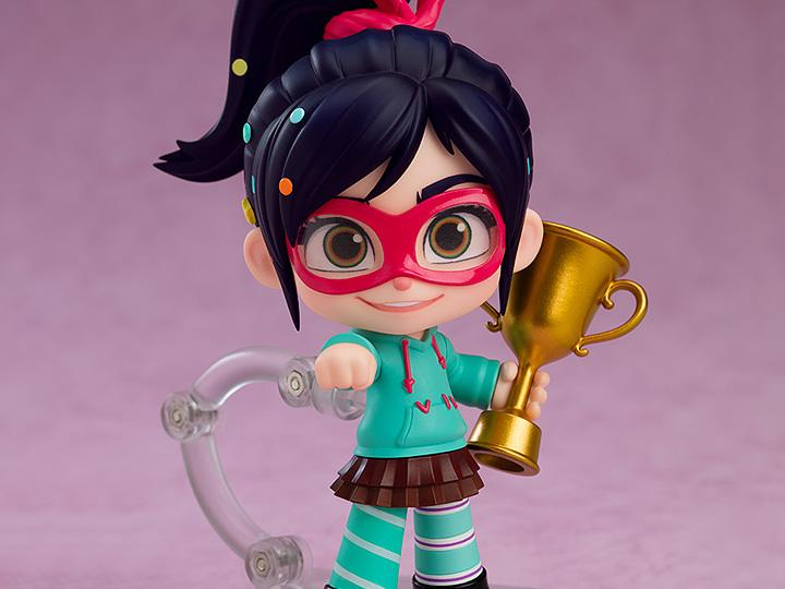 Wreck-It Ralph Nendoroid No.1492-DX Vanellope