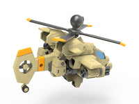 Evoroids EVG-R01 Jyro-N Model Kit