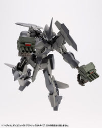 M.S.G. Modeling Support Goods Heavy Weapon Unit 28 Action Knuckle Set (Type A)